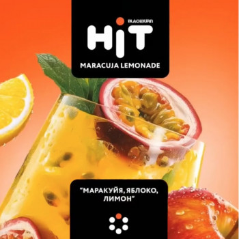 Заказать кальянный табак BlackBurn HIT Maracuja Lemonade (БлэкБерн Хит Маракуйя Груша Манго) 30г онлайн с доставкой всей России Заказать кальянный табак BlackBurn HIT Maracuja Lemonade (БлэкБерн Хит Маракуйя Груша Манго) 30г онлайн с доставкой всей России